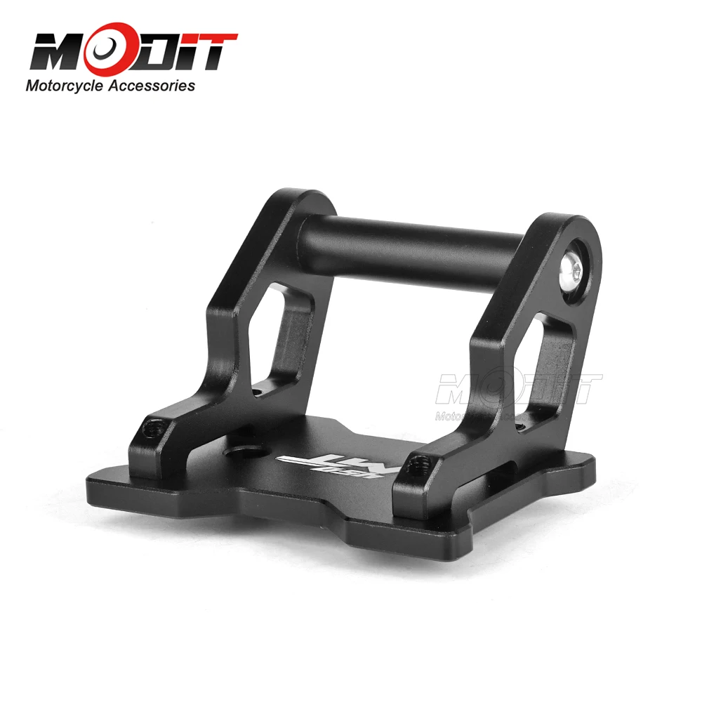 

Аксессуары для мотоциклов CFMOTO 450MT 450 MT 2024 2025, алюминиевый держатель для телефона с ЧПУ, GPS, подставка для навигации, новый удлинительный кронштейн