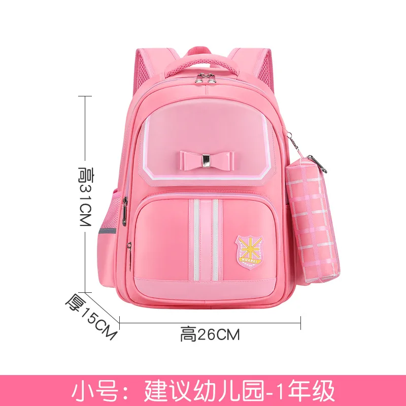 Warterproof children school bags Boys&Girls kids orthopedic Backpack schoolbags child School backpacks Primary School backpacks