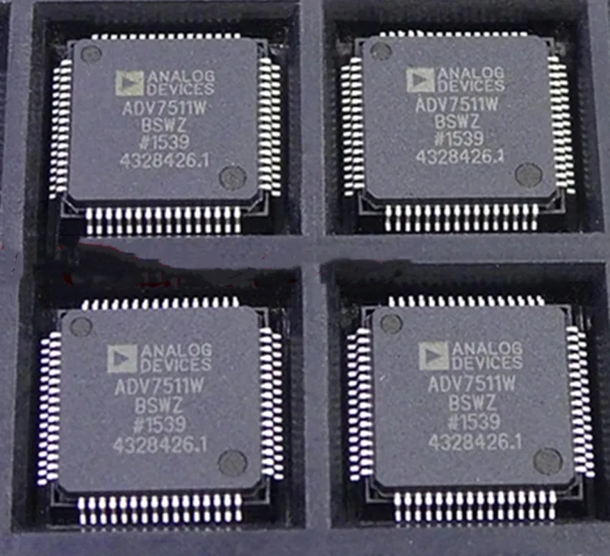 

1 шт./лот ADV7511WBSWZ ADV7511W BSWZ LQFP64 100% Новый оригинальный спотовый запас