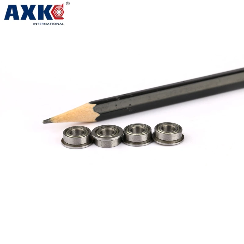 Miniature flange bearings F693 694 695 696 697 698 699 Free Shipping