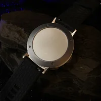 Прикольные наручные стильные часы на газоразрядных индикаторах, сделаны по мотивам игры «Метро 2033»#4