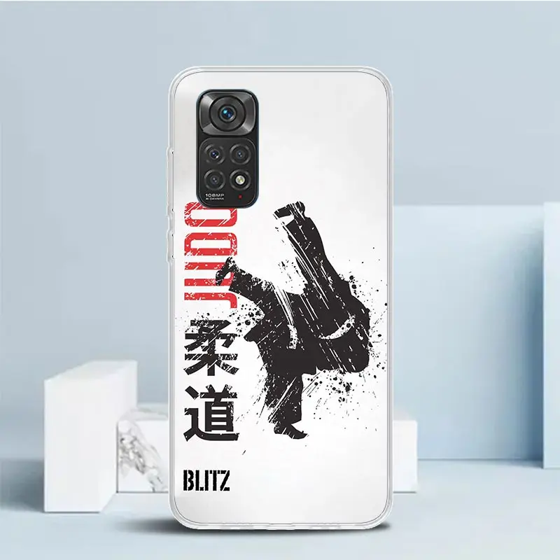 Силиконовый чехол для Xiaomi Redmi Note 13 12 12S 11 11S 10 10S 11T 11E Pro Plus 9 9S 9T 8 8T