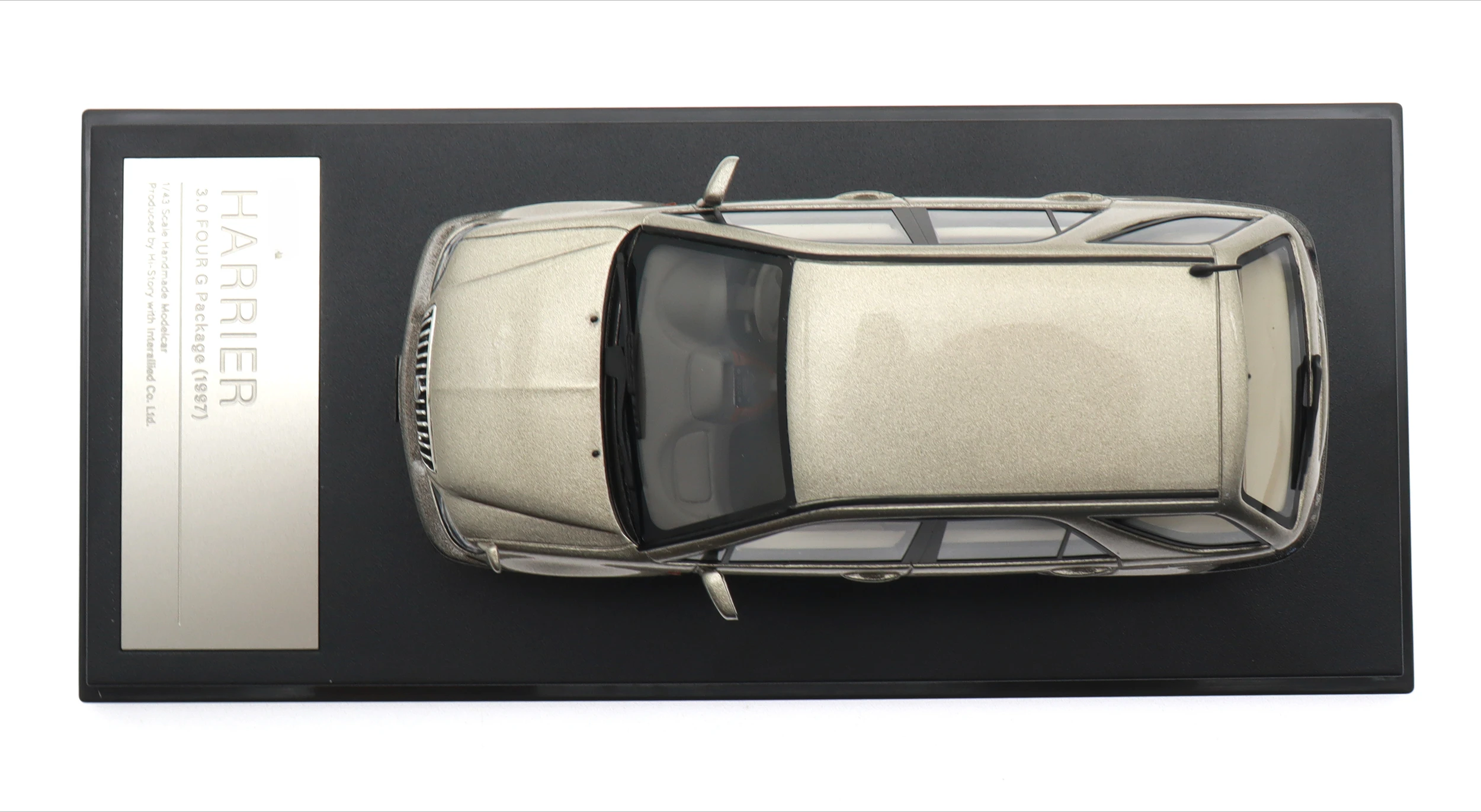 Модель автомобиля в масштабе 1:43 Hi Story модель телефона 3 0 дюйма четыре G Φ (1997)