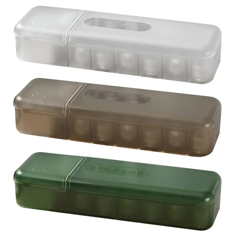 

Data Cable Storage Box Cable Charger Organizer Storage Box Electronic Accessories Case For Desk Drawer Cord Storage Organizer