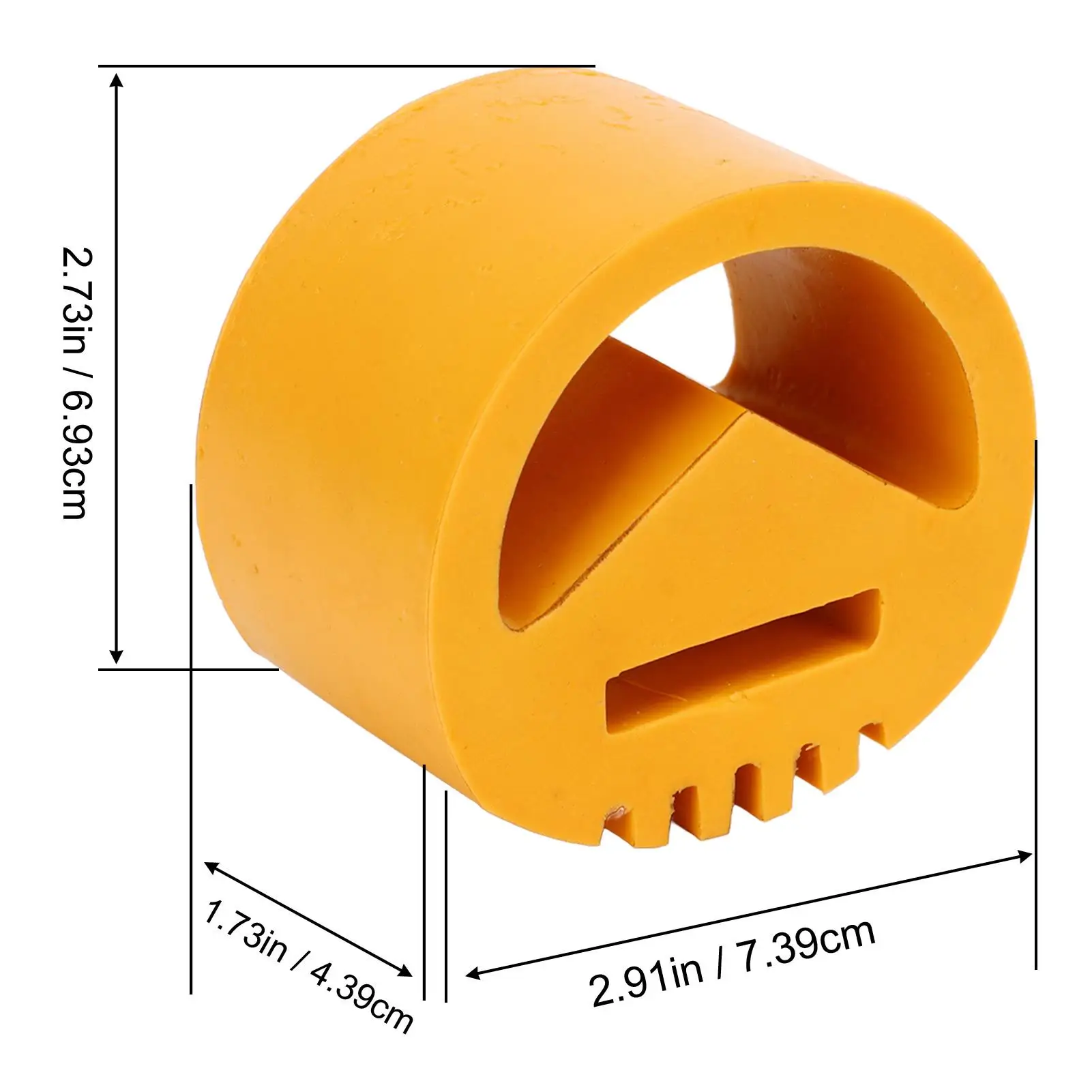 1012164 Резиновая втулка для крепления двигателя внутренняя рама опорная тележки