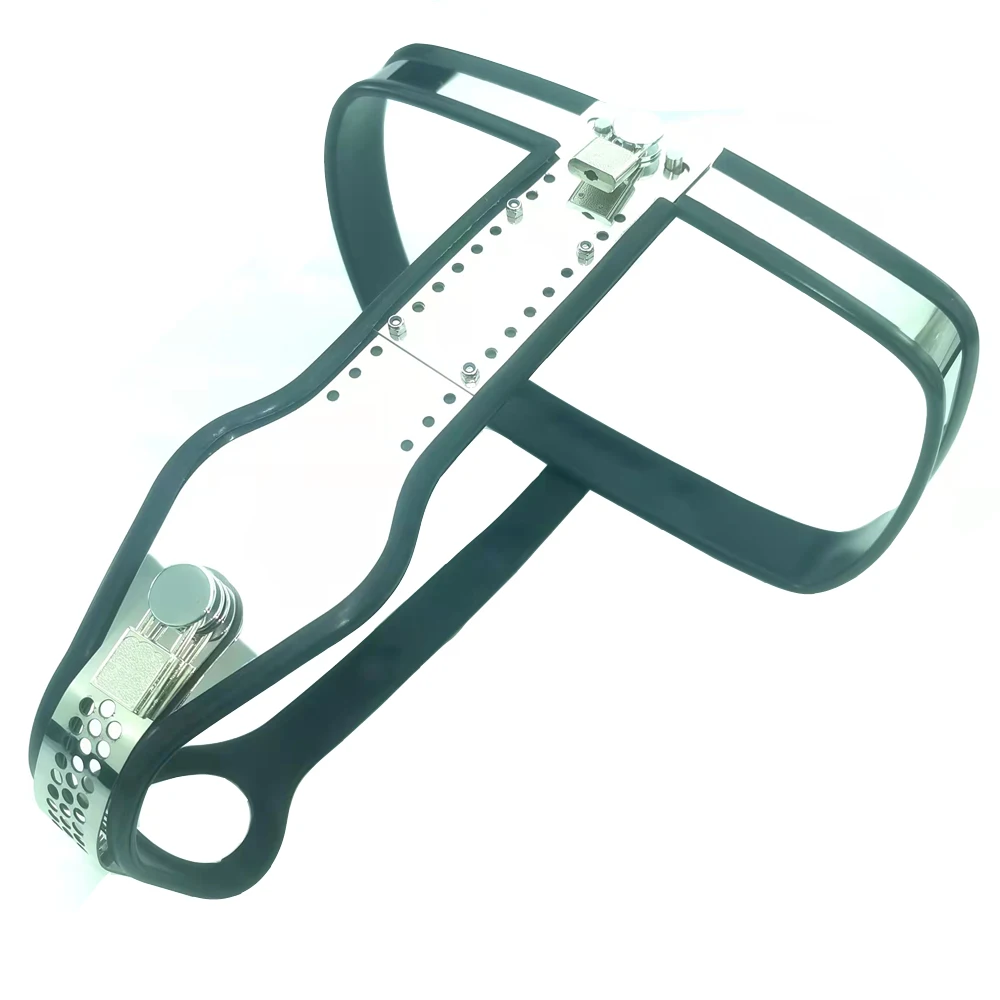 БДСМ бондаж Классический женский пояс верности из нержавеющей стали меч