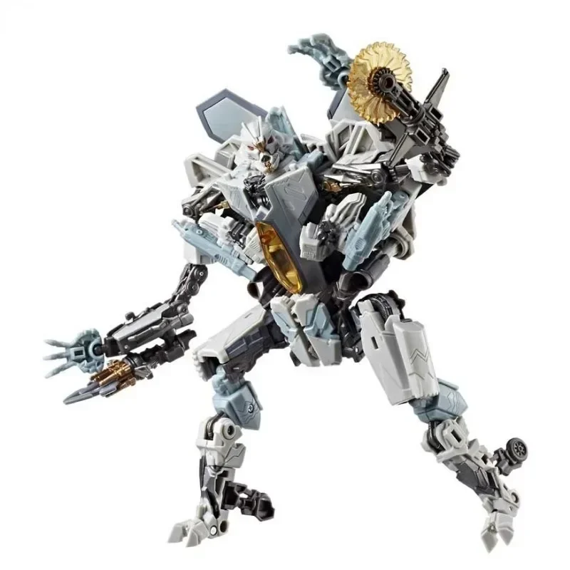 Фото В наличии Трансформеры Toy Studio Series Voyage Class SS06 Starscream KO Edition Фигурка Аниме Фигурки Робот Хобби Подарок №3