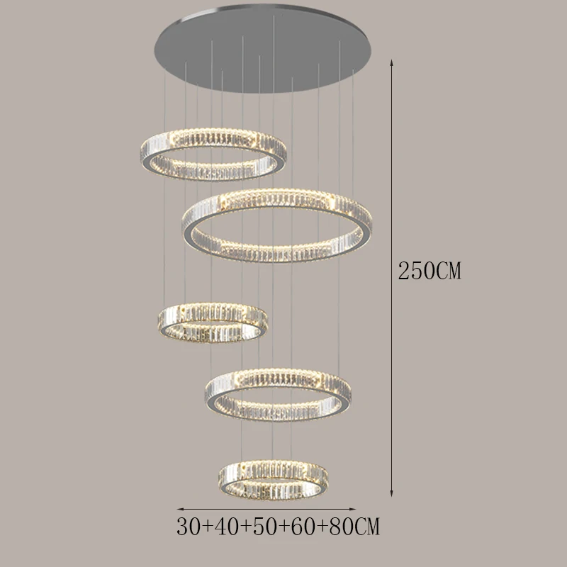 

Подвесная люстра Joemade хрустальная