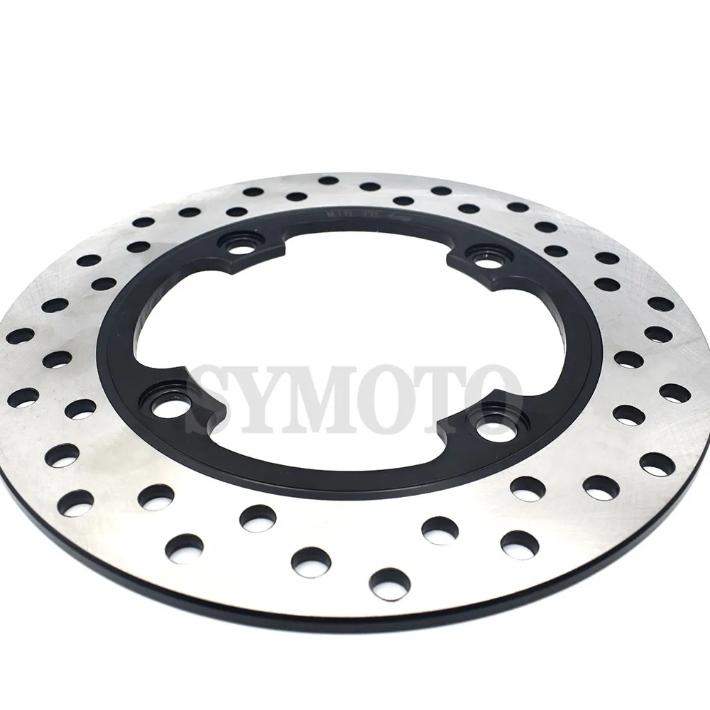 Фото Задний тормозной диск ротор для Honda CB600 Hornet F1/F2/F3/F4/F5/F6 2002-2005 CBR600 CBR600RR 1991-2018 CBR900 CBR900RR 1992-2003 №4