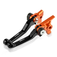 motocross non slip hand grips handlebar and dirt bike brake clutch levers for 500excf 500 excf 500exc f 500 exc f 2012 2013