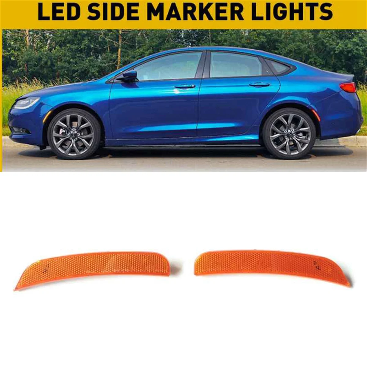 Задний фонарь для Chrysler 300C 2015-2022