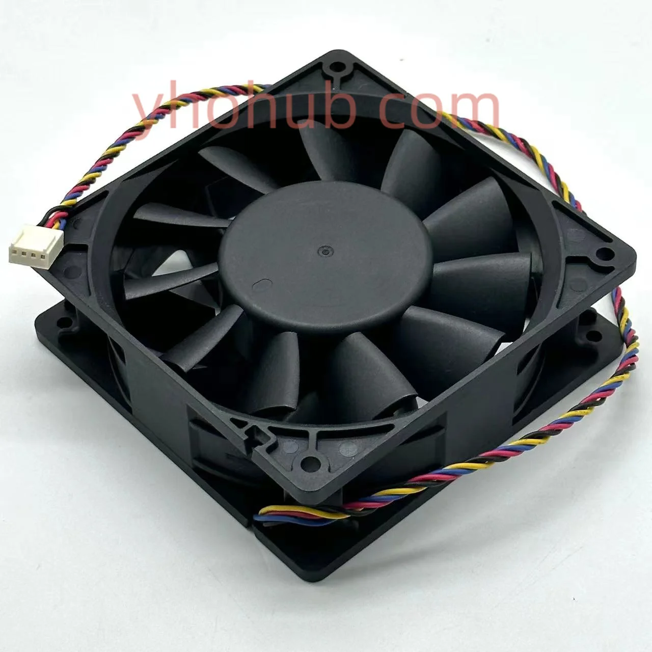 Фото RUIZHAN RZ12038H12B-6 DC 12 В 2,70 А 120x120x38 мм 4-проводной охлаждающий вентилятор для сервера №2
