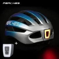 bicycle headset light mtb mountain road bike female cycling helmet capacete ciclismo electric scooter motorcycle bicycle helmet
