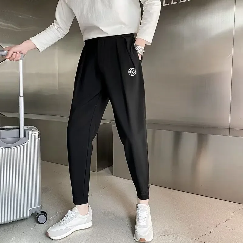 

Hedge Men's Clothing 2023 New Pants Men's Golf Wear Autumn High Quality Casual Pants Tennis Korean Golf Pants Men's Golf Apparel