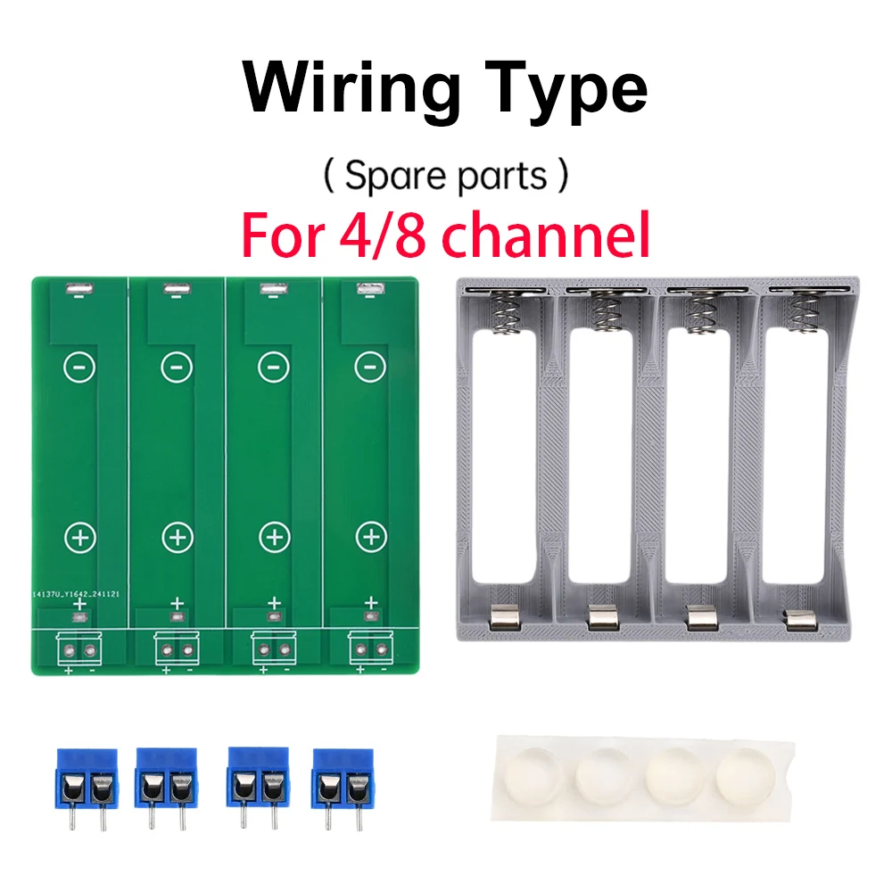 

Gaqqee Тестер аккумуляторов 21700