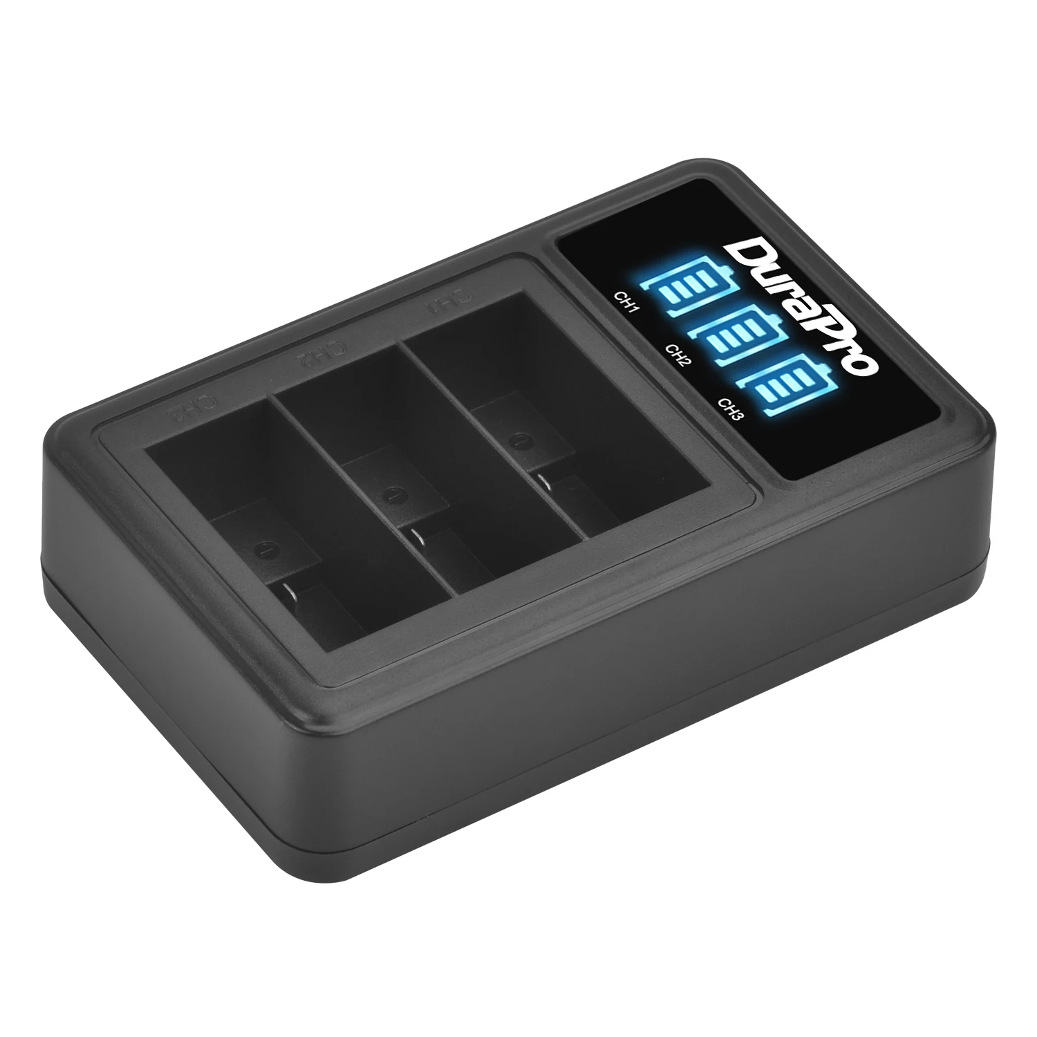 Аккумулятор 1800 мАч для GoPro Hero 12 11 10 9 аккумуляторы + зарядное устройство Go Pro Hero11 Hero12