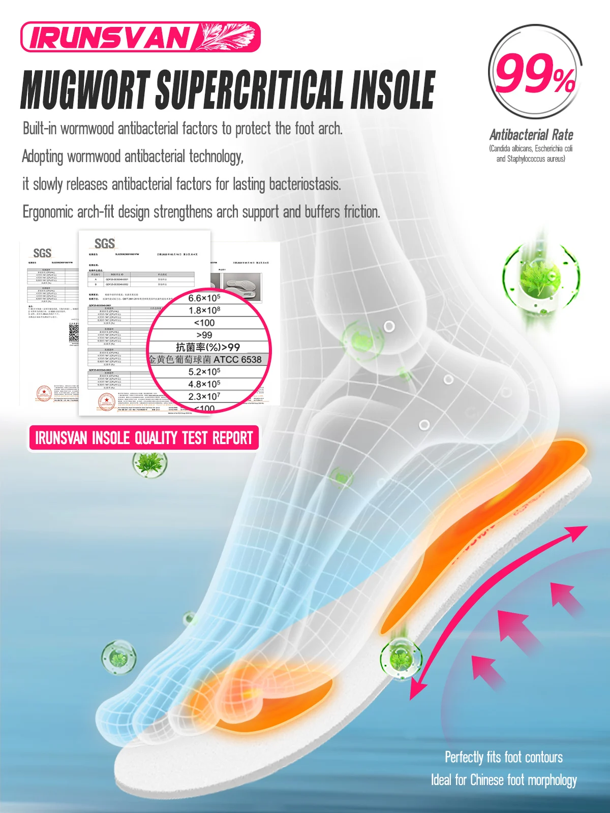 Фото Кроссовки для бега IRUNSVAN Boardless Track: универсальные тренировочные модели для начинающих и опытных бегунов, для мужчин и женщин, 172 №5