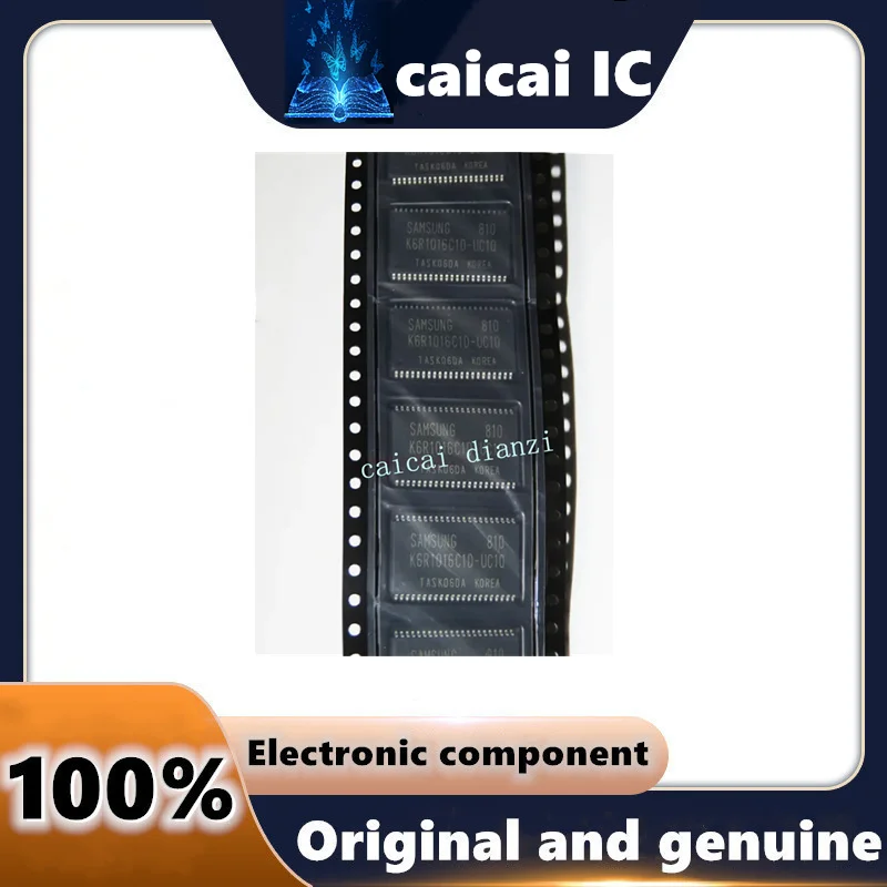 

10PCS/LOT K6R1016C1D-UC10 K6R1016C1D K6R1016C1D-TC10