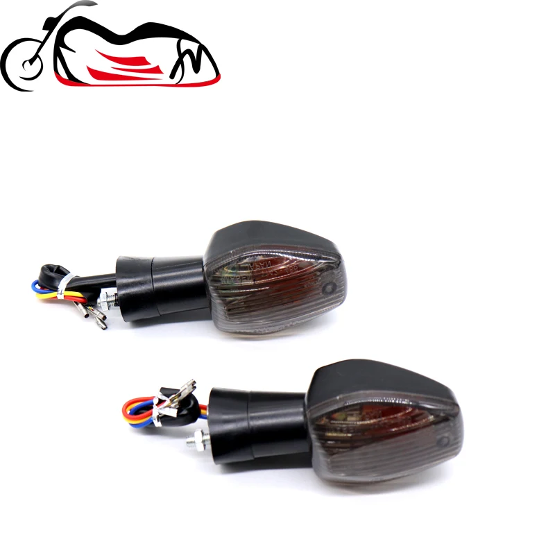 Фото Индикатор указателя поворота для HONDA CBR1000RR CBR600RR CBR600F/F3 CBR600F4/F4i VTR250 VTR1000F мотоцикла передняя/задняя мигалка №5