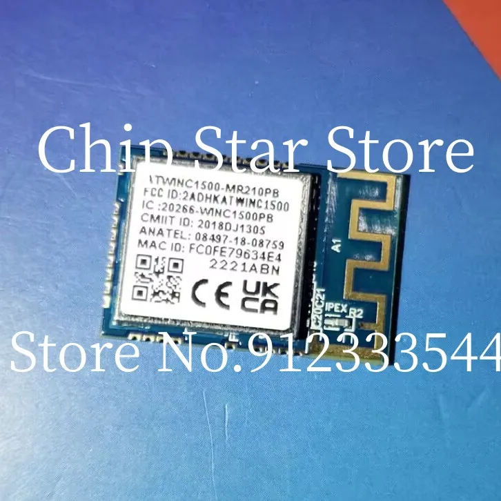 

1-10 шт. Φ ATWINC1500-MR210PB1961 MODULE28 100% новый и оригинальный