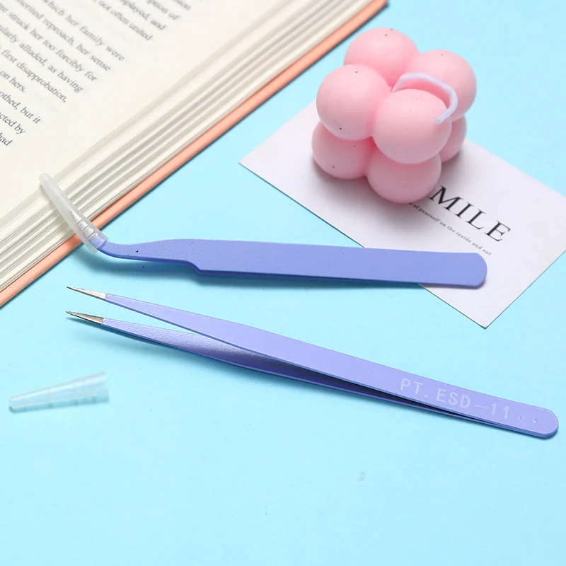 1 Набор искусственная наклейка для ногтей из нержавеющей стали