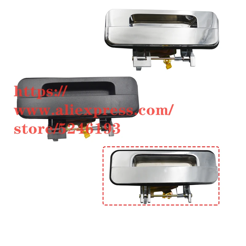 

Ручка багажника для Great Wall Wingle 3/V240/5 пикап грузовой ящик дверная ручка
