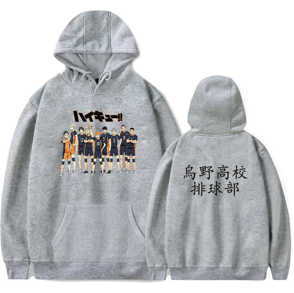 

Anime Hoodie Fashion Printed Hoodie Loose Men's/women's Casual Hooded Sweatshirt Pullover Sportswear Clothing