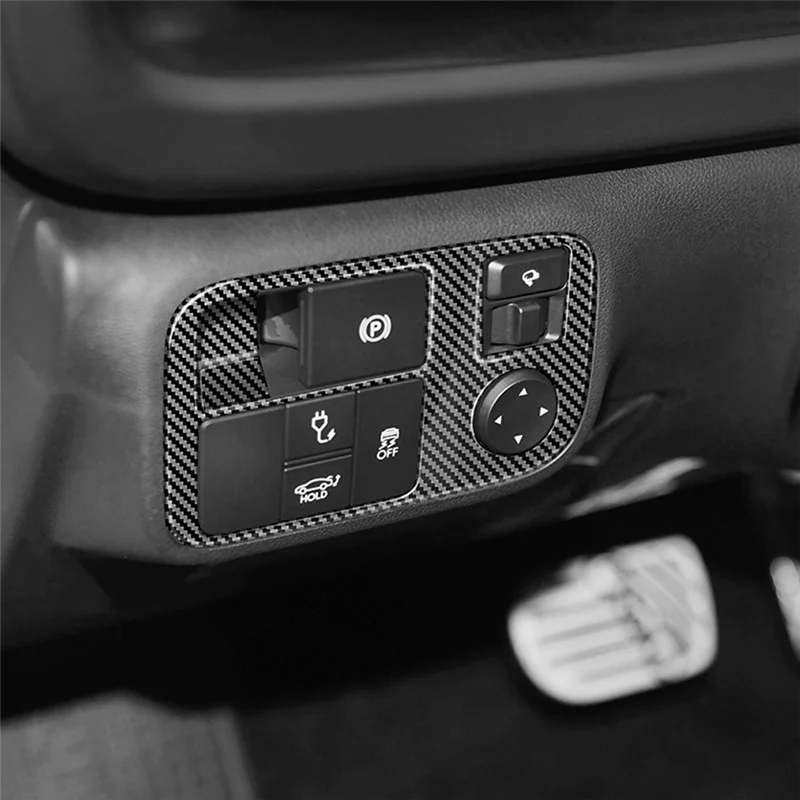 Стайлинг автомобиля наклейки для украшения интерьера переключатель регулировки