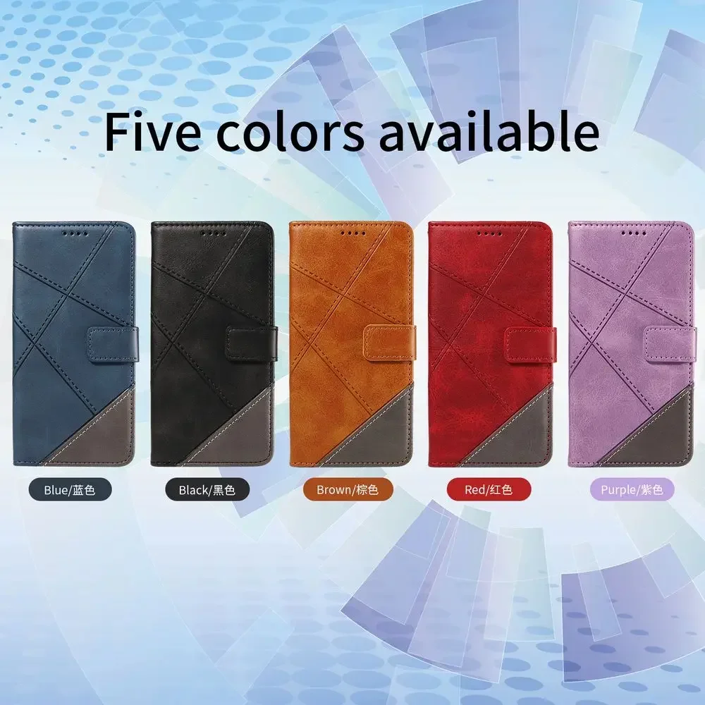 Чехлы для Samsung Galaxy S24 S23 S22 S21 S20 Ultra Plus FE чехол-книжка с бумажником чехол телефона