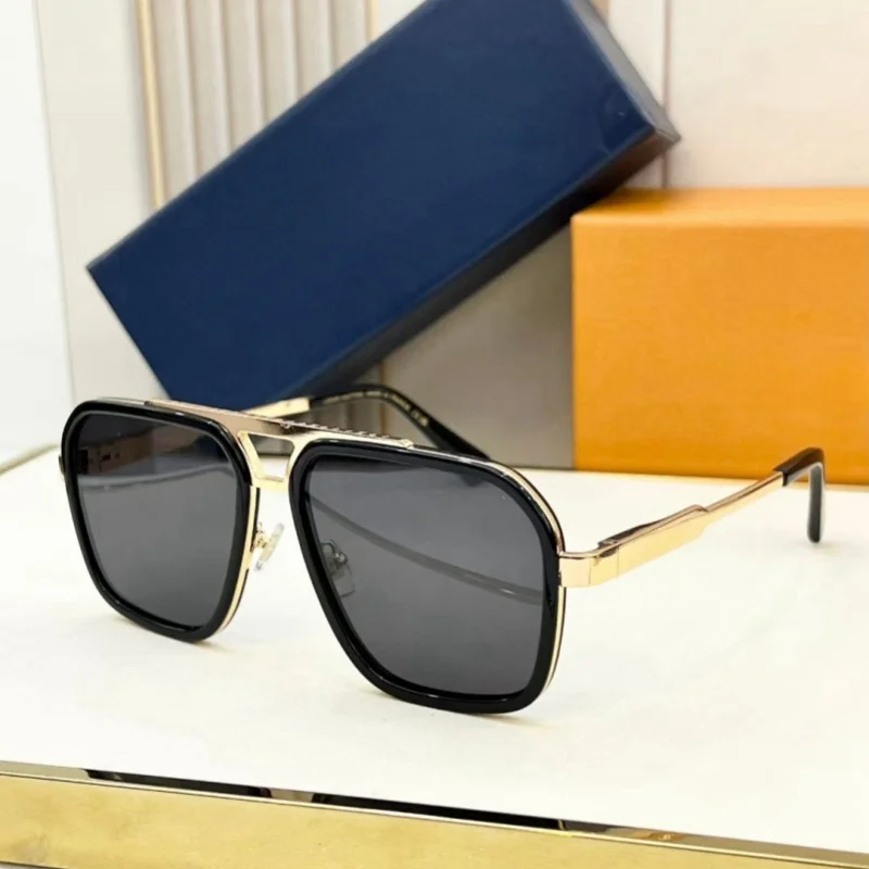 2000 прямоугольные женские солнцезащитные очки мужские оттенки ретро квадратные