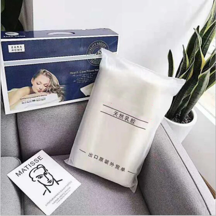 

Подушка для постельного белья из пены с эффектом памяти, 50 х30 см