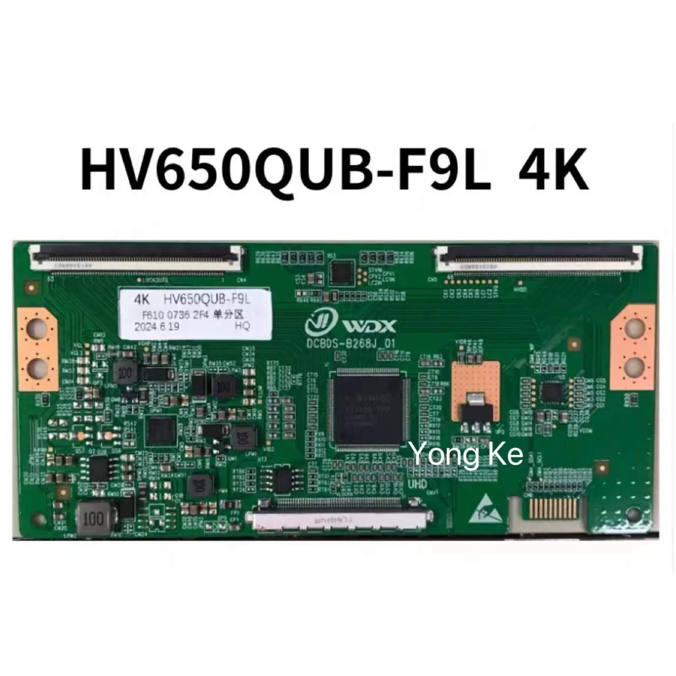 Логическая плата BOE HV650QUB-F9L 4K
