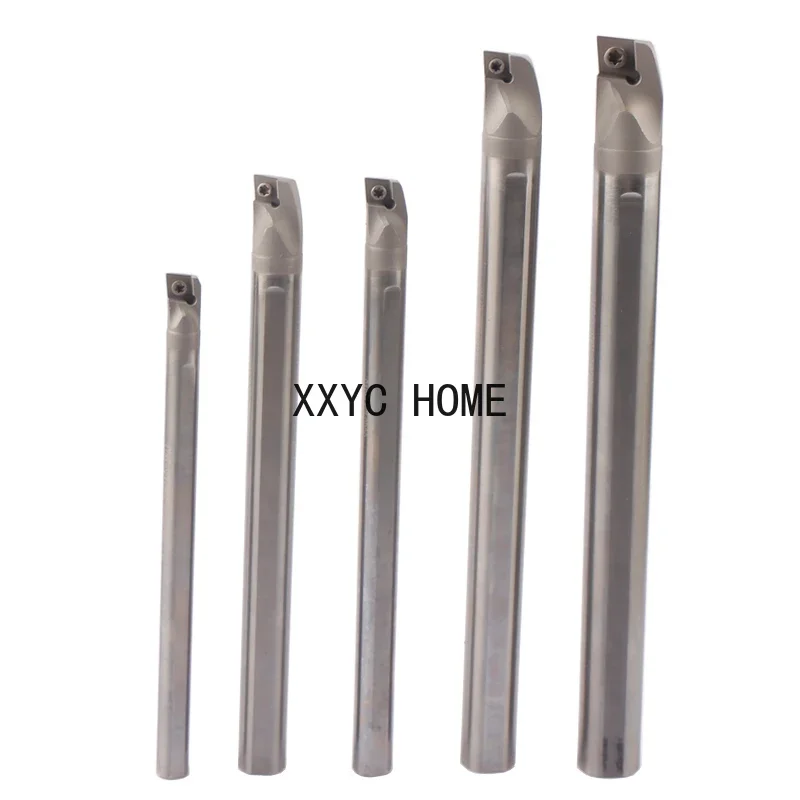 SCLCR токарный винт Расточная штанга C10K C12M E16Q внутреннее вращение CCMT C08K карбидный