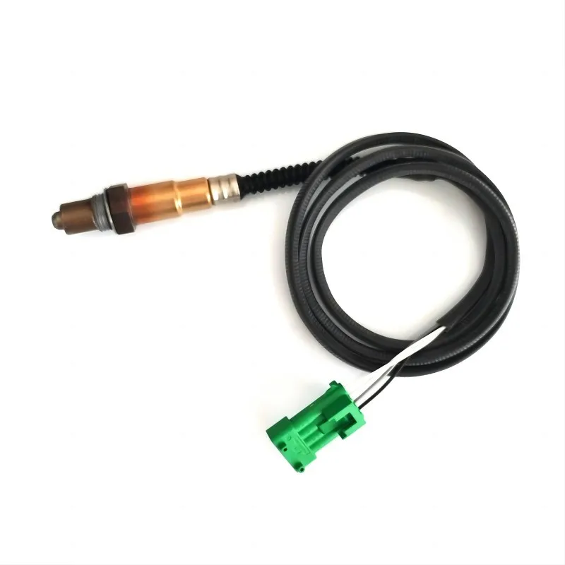 0258006027 воздушный топливный датчик кислорода Lambda O2 для Citroen Berlingo C2 C3 C5 C6 C8 Fiat Ducato Peugeot