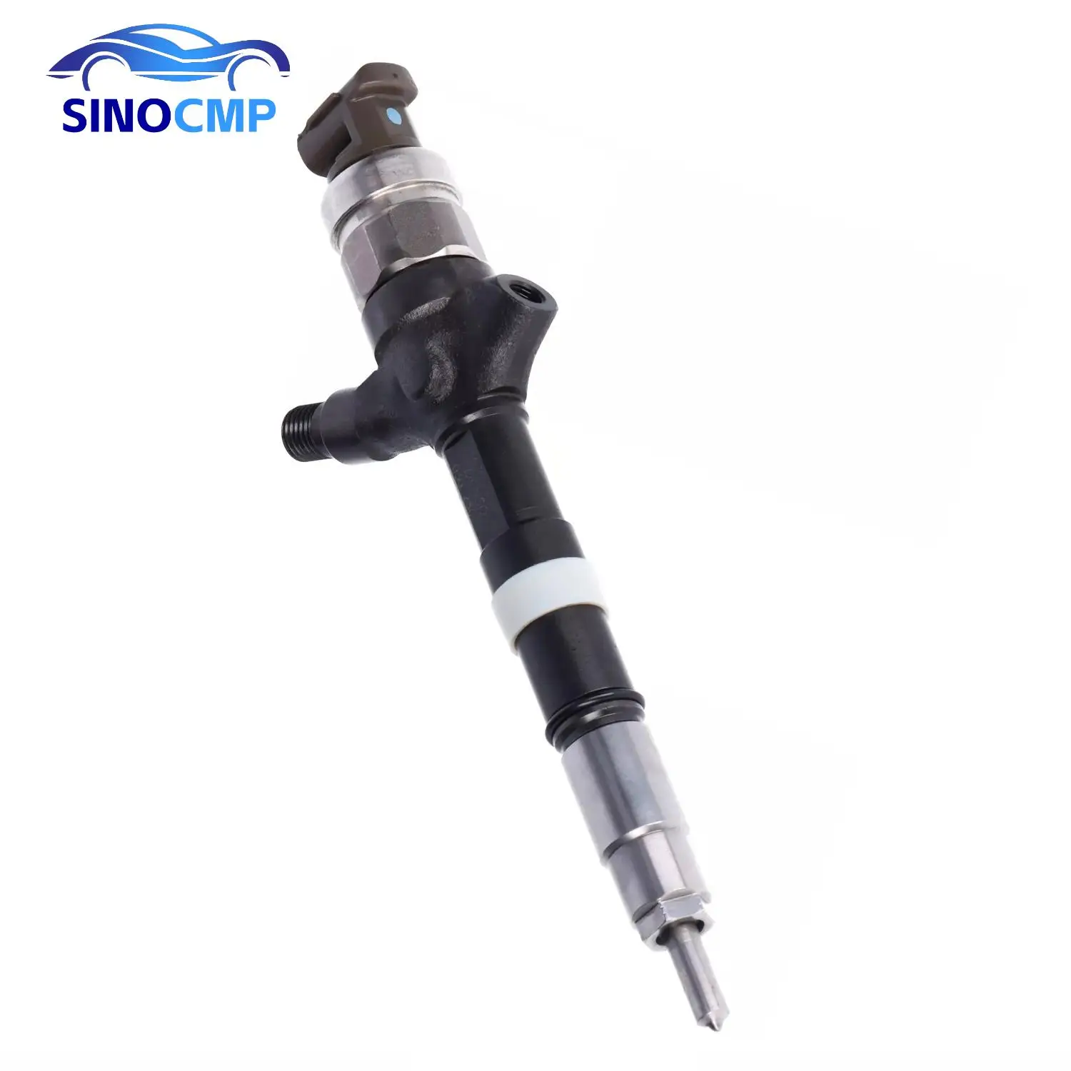 095000-7580 23670-09250 топливный инжектор для двигателя Toyota 2 0 D-4D 1CD-FTV