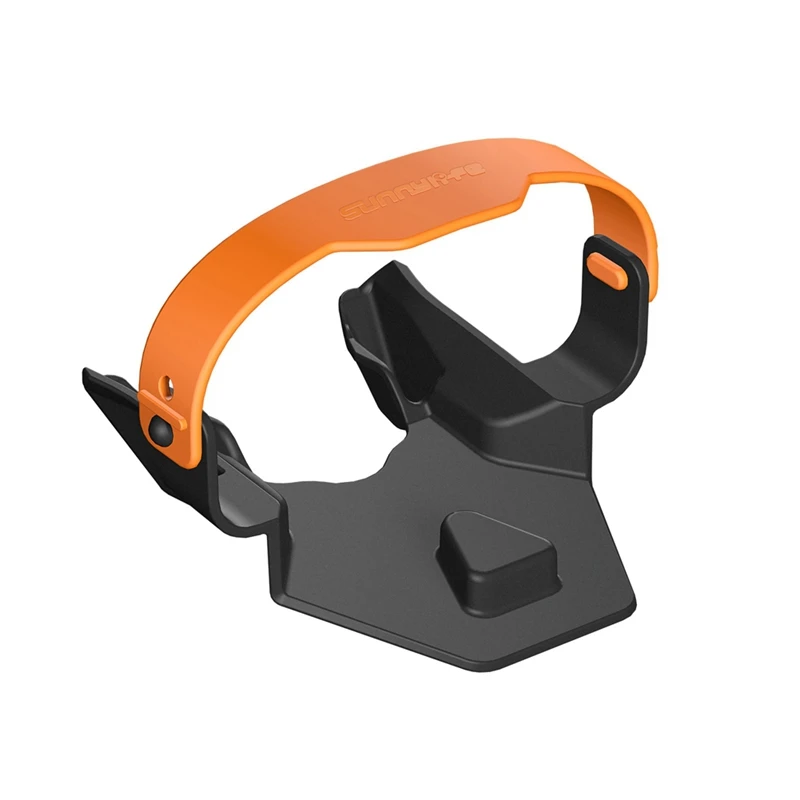 

Sunnylife Mini 3 Propeller Blade Fixing Parts Bundle Chassis Protection Cover ,Black+Orange