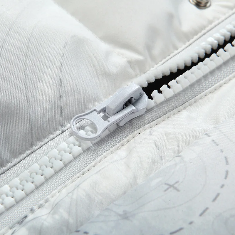 Рисунок 3 - Высококачественная куртка на 90% белом утином пуху