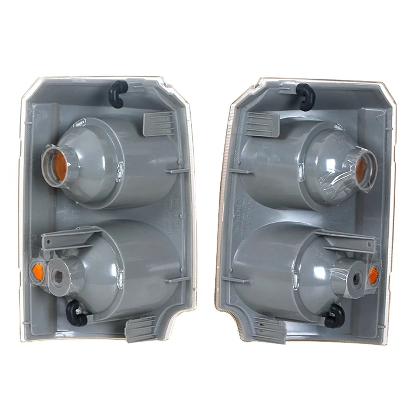 Автомобильный угловой свет боковой поворотный сигнал лампа для Land Rover Range L322 2003-2005