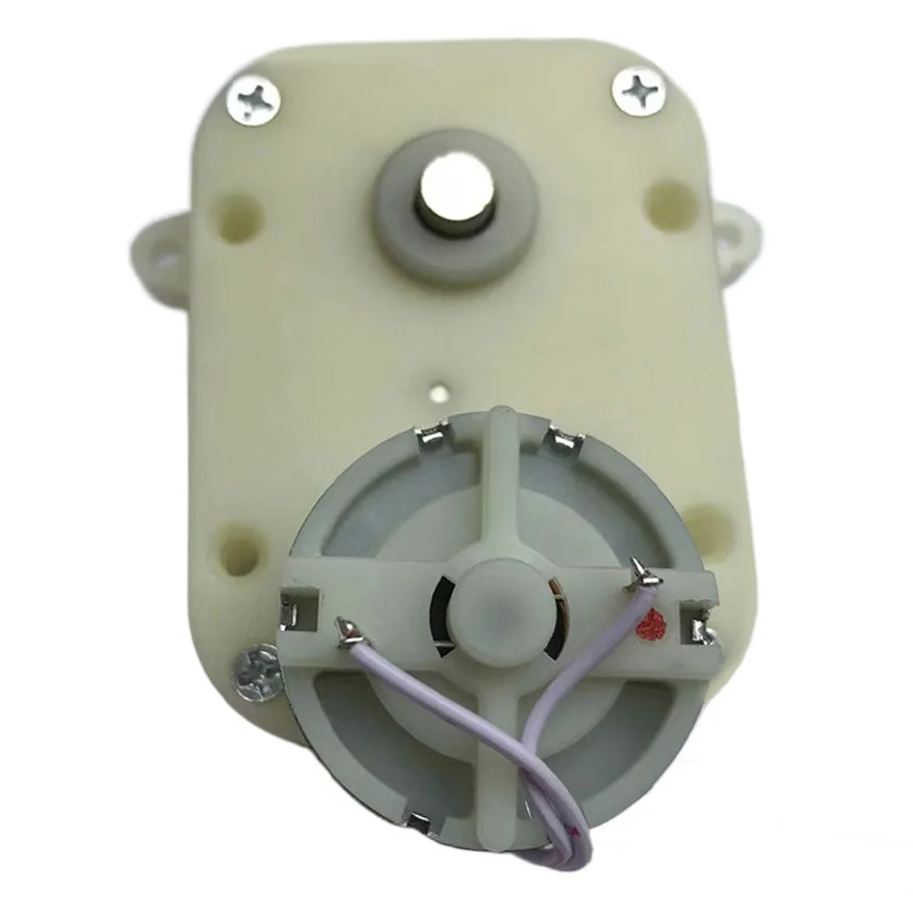 Ремонт двигателя постоянного тока JS50 намотка для часов 3 в источник питания