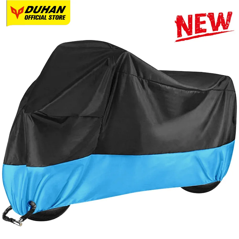 

Чехол для мотоцикла, чехол от дождя для мотоцикла, водонепроницаемый пыленепроницаемый УФ защитный чехол, чехол для мотоцикла, скутера