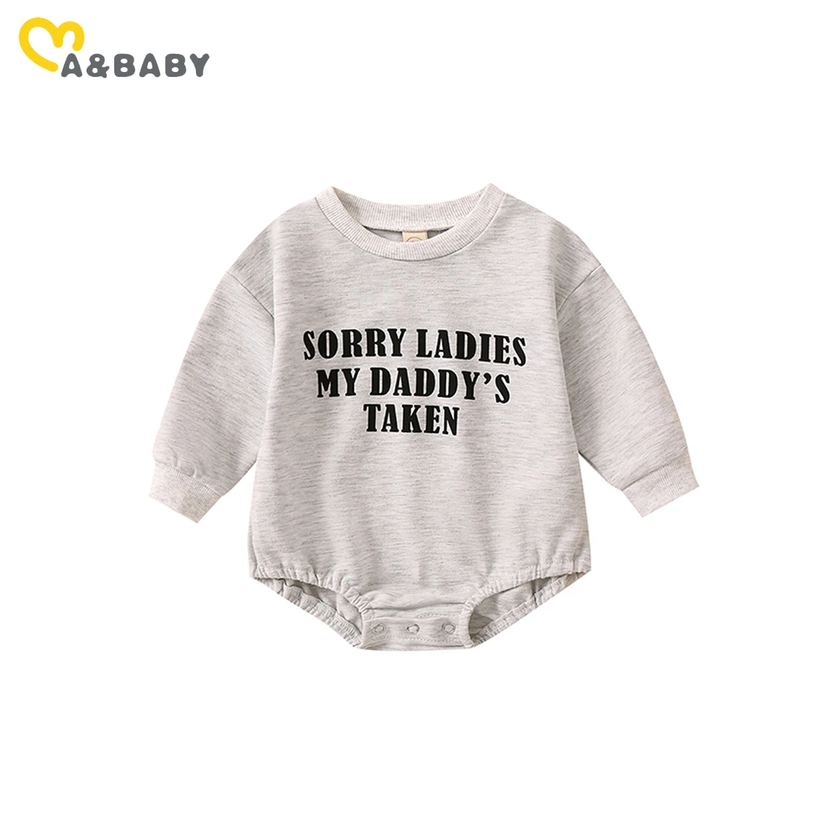 Женский комбинезон с длинным рукавом ma &amp baby осенне-весенняя одежда для