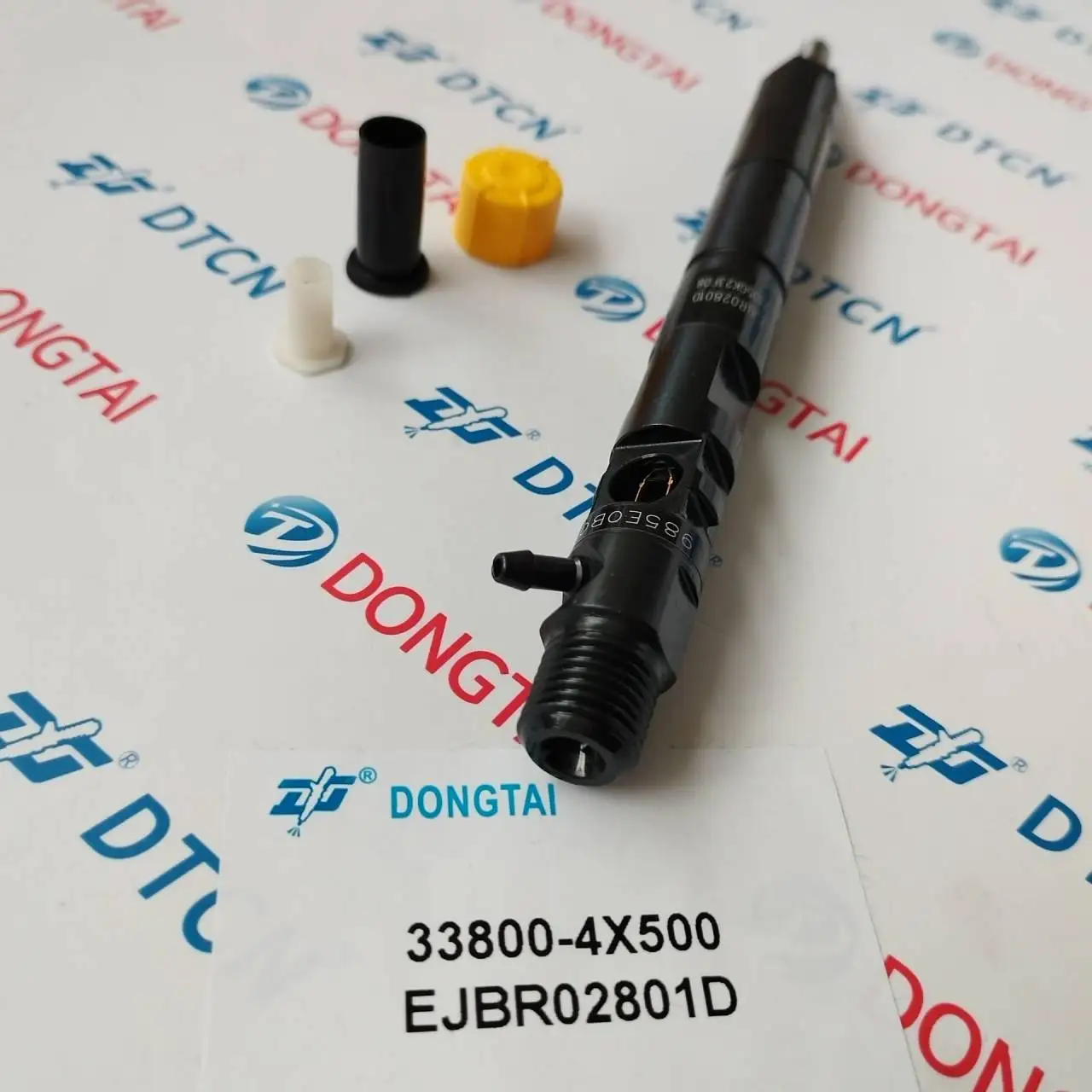 Форсунка Common Rail двигателя дизельного топлива 33800-4X500 EJBR02801D EJBR03601D EJBR01901Z EJBR02301Z