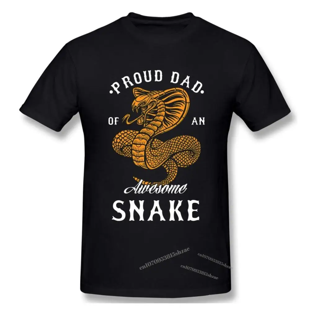 

Proud Dad Of An Awesome Snake Cobra Owner Cobra Tshirt man T Shirt Woman