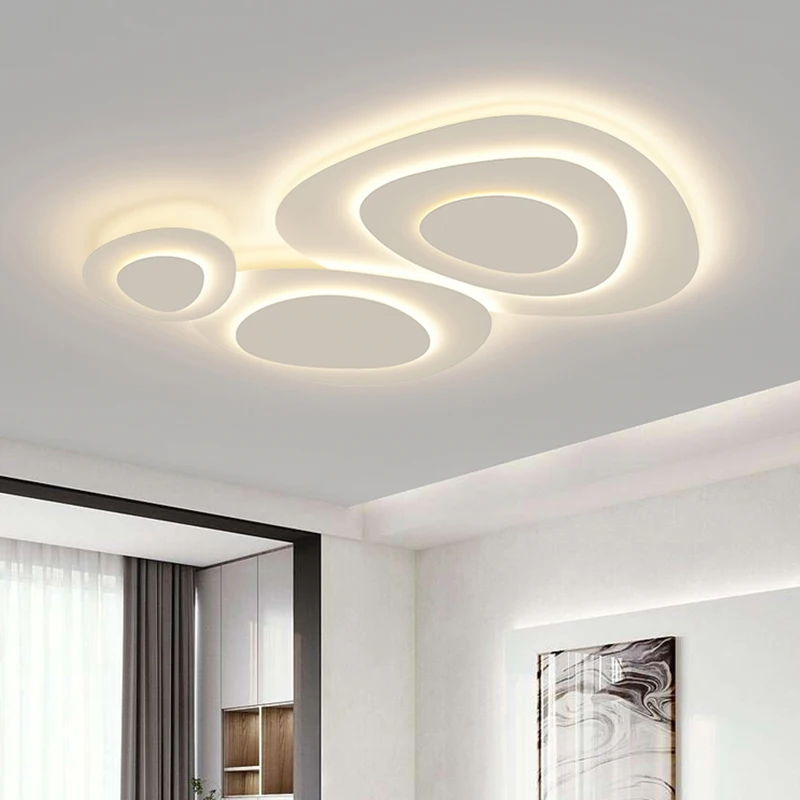 Рисунок 2 - Современная и простая белая фотолампа