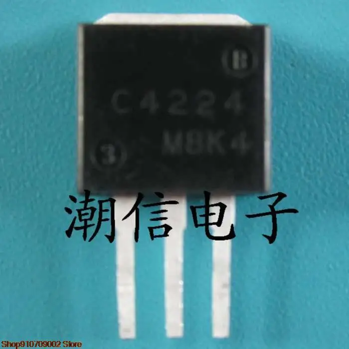 

5pieces C4224 2SC4224TO-262 original new in stock