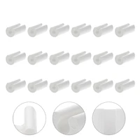 100pcs sink grid plastic feet iron wire shell sink protectors for kitchen sink