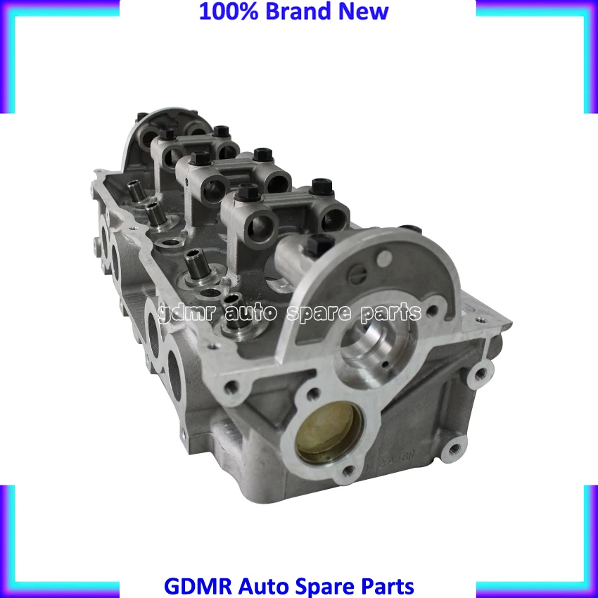 Головка цилиндра бензинового двигателя F8 FE OEM F850-10-100F FE11-10-100E FE2K-10-100A FE4J-10-100A для Mazda