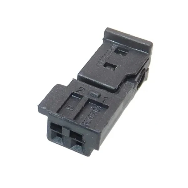 

Автомобильный разъем жгута проводов 2-х контактный BMW 9-968554-1 3-1452577-1