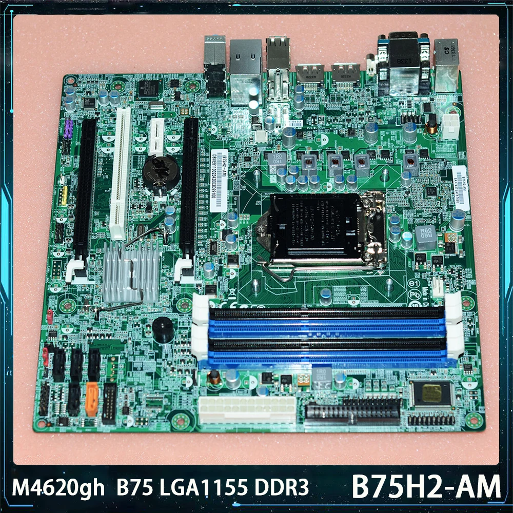 B75H2-AM For Acer M4620gh B75 LGA1155 DDR3 Motherboard High Quality Fast Ship