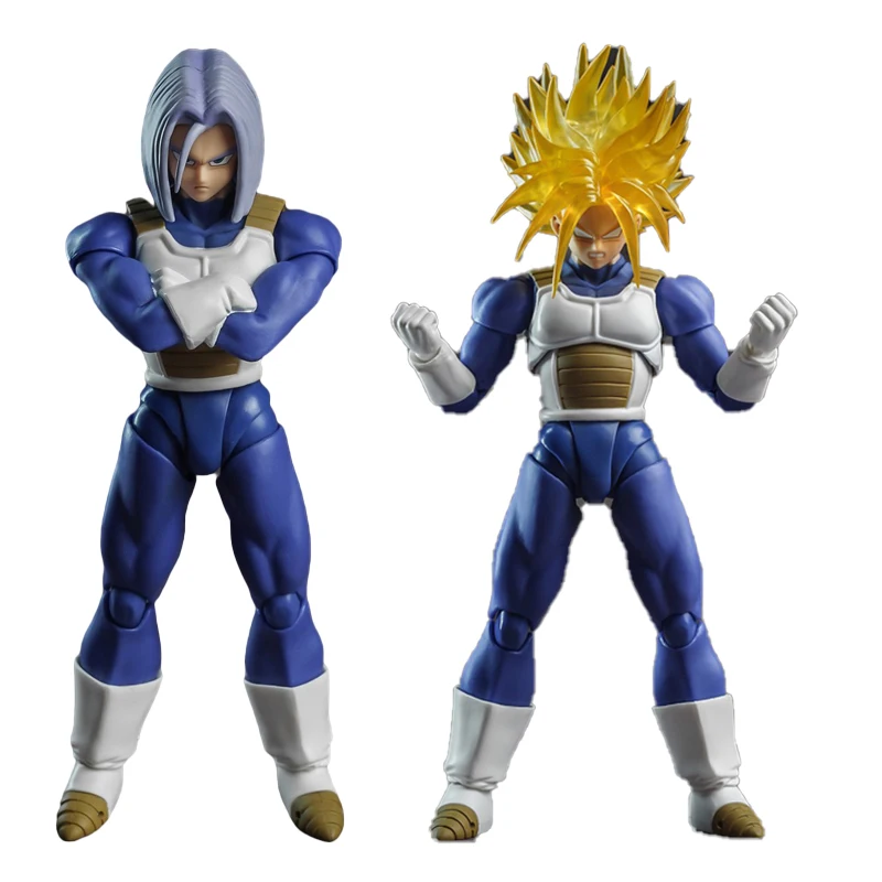 

Экшн-фигурки из м/ф «Драконий жемчуг Z»